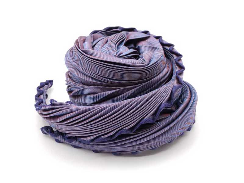 エルメス買取　プリーツスカーフ